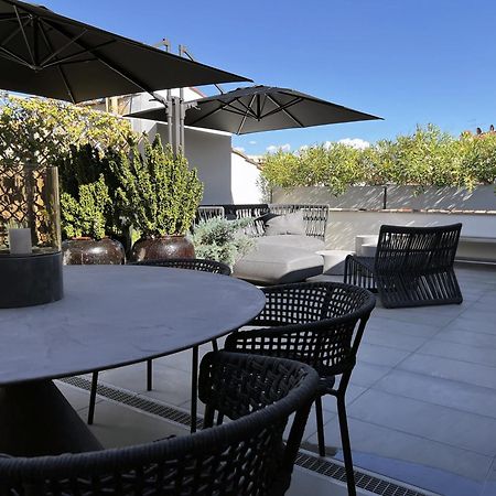 Porta Nera Private Living - Adults Only Florença Exterior foto
